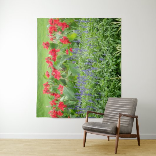 Personalisiert Wandteppich (Beispiel)