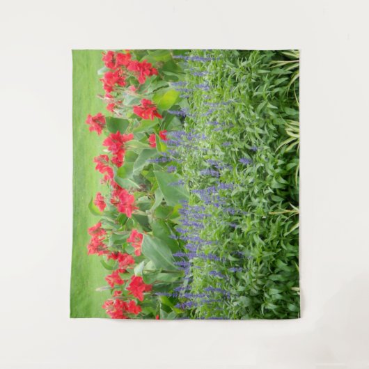 Personalisiert Wandteppich (Vorderseite)