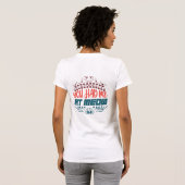 Personalisiert warst du bei HELLO Cat Lover T-Shirt (Schwarz voll)