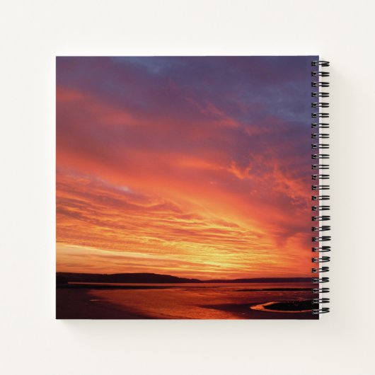 Personalisiert, WAS IST GOTTES SPRICHWORT ZU MIR G Notizblock (Rückseite)