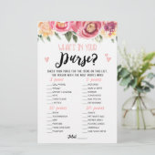 Personalisiert Was ist in Ihrem Geldbeutel Hen Par (Stehend Vorderseite)