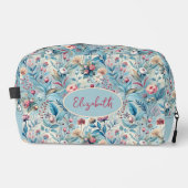 Personalisiert Waschbeutel (Vorderseite)