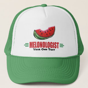 Personalisiert Watermelon Truckerkappe