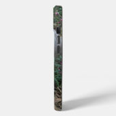 Personalisiert Weimaraner Hund - Brooklyn's Garden Case-Mate iPhone Hülle (Rückseite / Links)