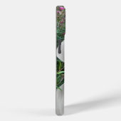 Personalisiert Weimaraner Hund - Brooklyn's Garden Case-Mate iPhone Hülle (Rückseite / Rechts)