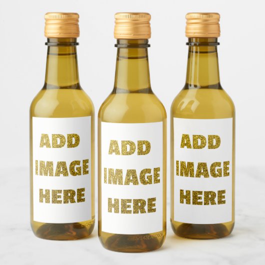 Personalisiert Weinetikett (Flaschen)