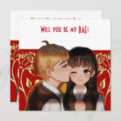 Personalisiert werden Sie meine rustikale Rose-Kar (Vorne/Hinten)