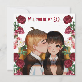 Personalisiert werden Sie meine rustikale Rose-Kar