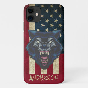 Personalisiert Werewolf Case-Mate iPhone Hülle