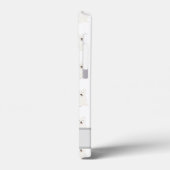 Personalisiert West Highland Terrier Westie Dog Case-Mate iPhone Hülle (Rückseite / Links)