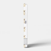 Personalisiert Wheaten Terrier Dog Case-Mate iPhone Hülle (Rückseite / Links)