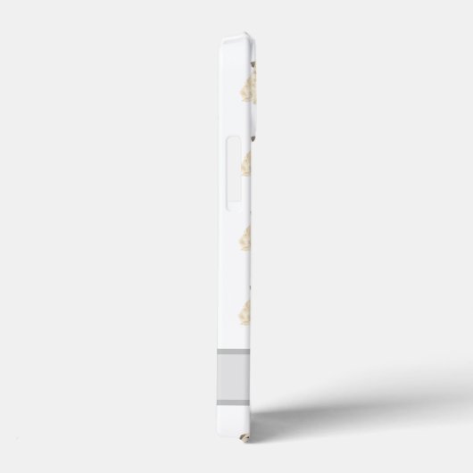 Personalisiert Wheaten Terrier Dog Case-Mate iPhone Hülle (Rückseite / Rechts)