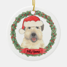 Personalisiert Wheaten Terrier