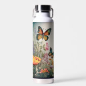 Personalisiert Wifey Trinkflasche (Vorne)