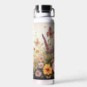Personalisiert Wifey Trinkflasche (Rückseite)