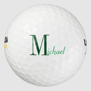 Personalisiert/Wilson Ultra 500 Distance Golf Ball
