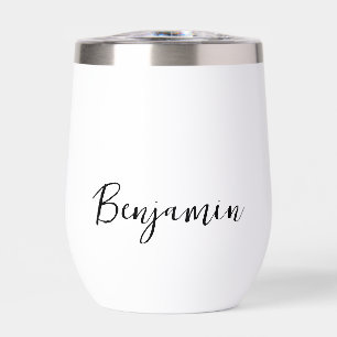 Personalisiert Wine Tumbler