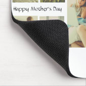 Personalisiert Wir Liebe Sie Mama Maus Pad Geschen Mousepad (Ecke)