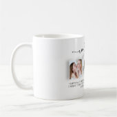 Personalisiert Wir Liebe Sie Mama Tasse (Links)