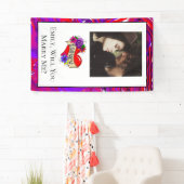 Personalisiert wirst du mich heiraten banner (Insitu)