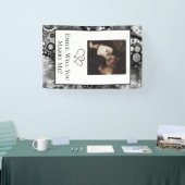 Personalisiert wirst du mich heiraten banner (Messe)
