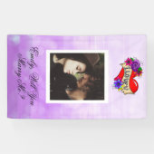 Personalisiert wirst du mich heiraten banner (Horizontal)