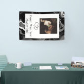 Personalisiert wirst du mich heiraten banner (Messe)