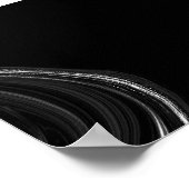 Personalisiert wirst du mich heiraten poster (Ecke)