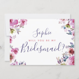 Personalisiert wirst du sein? Hochzeitskarte Einladung