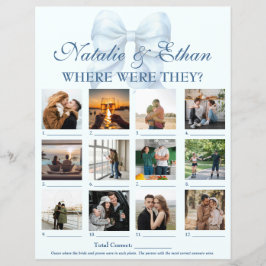 Personalisiert, wo sie Brautparty spielen