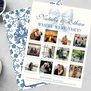 Personalisiert, wo sie Brautparty spielen