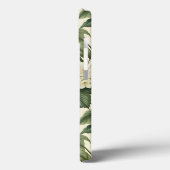 Personalisiert Wunderbares klassisches Blumenmuste Case-Mate iPhone Hülle (Rückseite / Links)