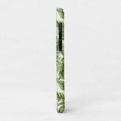 Personalisiert Wunderbares klassisches Blumenmuste Case-Mate iPhone Hülle (Hinten/Links)