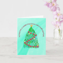 PERSONALISIERT WÜNSCHEN WIR IHNEN EINEN KLEINEN CH KARTE