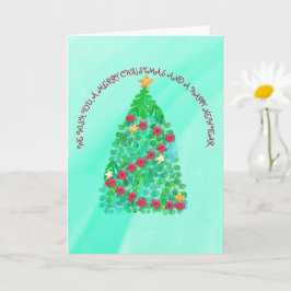 PERSONALISIERT WÜNSCHEN WIR IHNEN EINEN KLEINEN CH KARTE