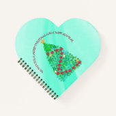 PERSONALISIERT WÜNSCHEN WIR IHNEN EINEN KLEINEN CH NOTIZBLOCK (Vorderseite)