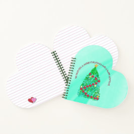 PERSONALISIERT WÜNSCHEN WIR IHNEN EINEN KLEINEN CH NOTIZBLOCK