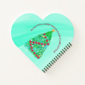 PERSONALISIERT WÜNSCHEN WIR IHNEN EINEN KLEINEN CH NOTIZBLOCK (Rückseite)