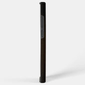 Personalisiert Yellow Moon Samsung Case Galaxy Hülle (Rechte Seite)