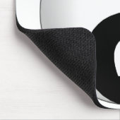 Personalisiert Yin Yang Liebe Mouse Pad Mousepad (Ecke)