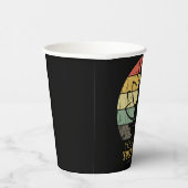 Personalisiert Yoga Studio Fitness Instructor Guru Pappbecher (Rechts)