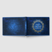 Personalisiert Yoga Studio Guestbook Gästebuch (Voll)