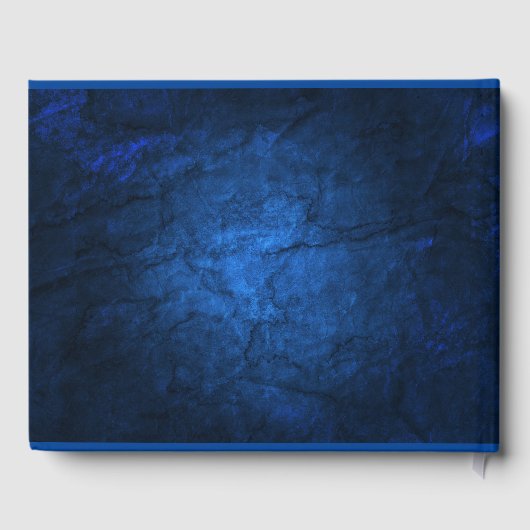 Personalisiert Yoga Studio Guestbook Gästebuch (Rückseite)