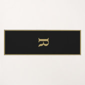 Personalisiert Yogamatte (Vorderseite (Horizontal))