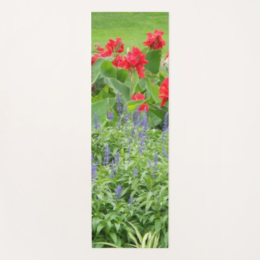 Personalisiert Yogamatte (Vorderseite)