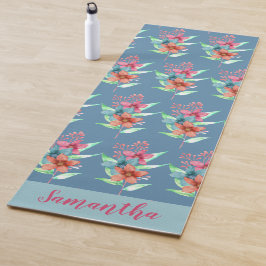 Personalisiert Yogamatte