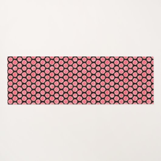 Personalisiert Yogamatte (Rückseite (Horizontal))