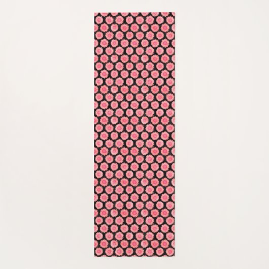 Personalisiert Yogamatte (Rückseite)