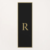 Personalisiert Yogamatte (Vorderseite)