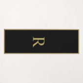 Personalisiert Yogamatte (Vorderseite (Horizontal))